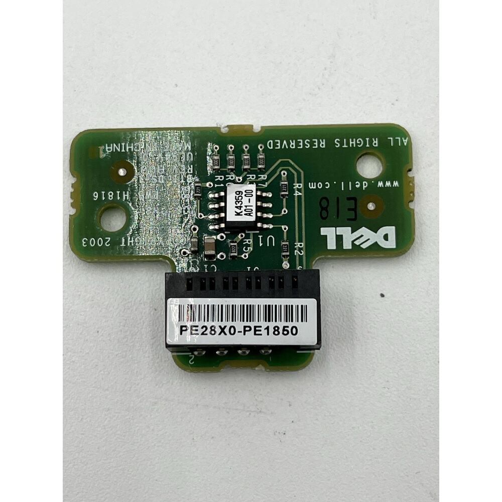 DELL POWEREDGE 1850 Original Raid KeyNJ020 CN-0NJ020